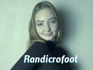 Randicrofoot