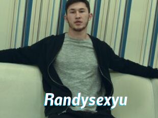 Randysexyu