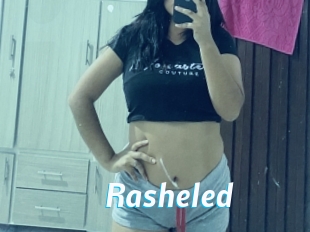 Rasheled