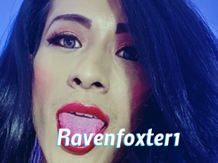 ravenfoxter1 J Mine