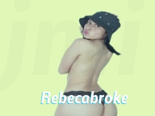 Rebecabroke