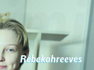 Rebekahreeves