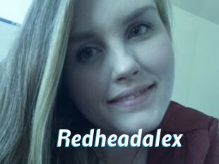 Redheadalex