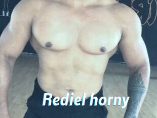 Rediel_horny