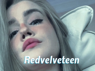 Redvelveteen