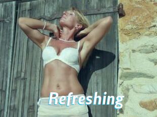 Refreshing