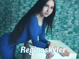 Reginaskyler