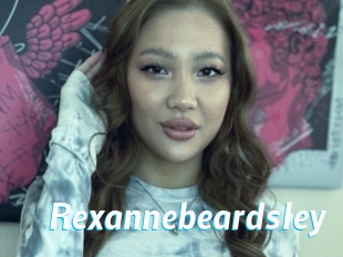 Rexannebeardsley