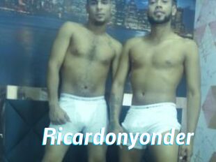 Ricardonyonder
