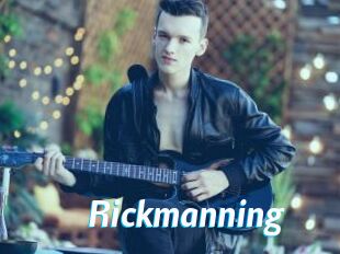 Rickmanning