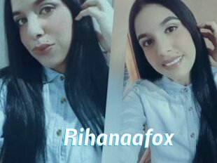 Rihanaafox