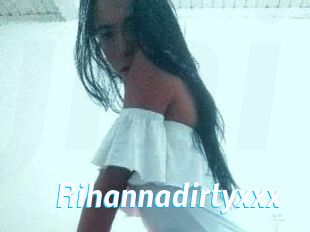 Rihannadirtyxxx