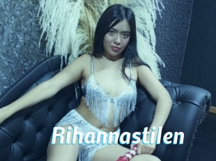 rihannastilen J Mine