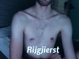 Rijgjierst