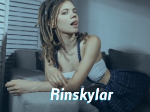Rinskylar