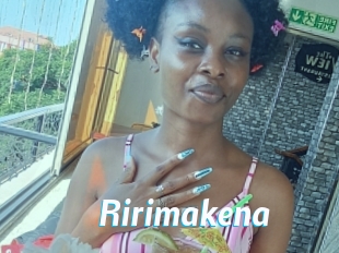 Ririmakena