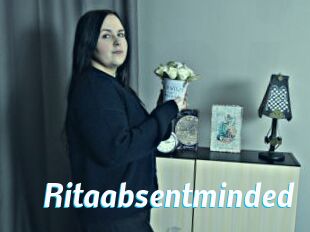 Ritaabsentminded