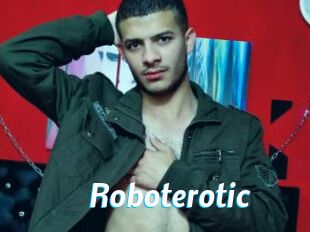 Roboterotic