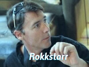 Rokkstarr