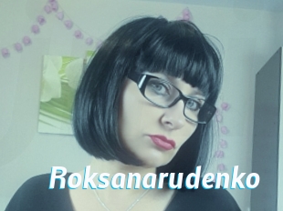 Roksanarudenko