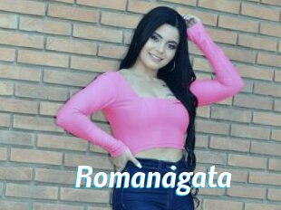 Romanagata