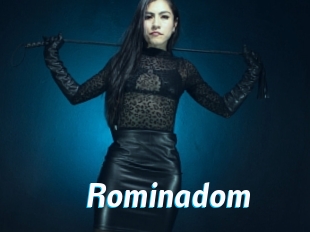 Rominadom