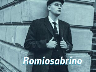 Romiosabrino