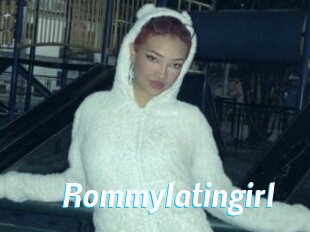 Rommylatingirl
