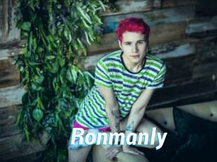 Ronmanly