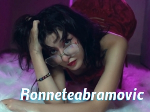 ronneteabramovic J Mine