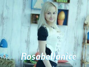 Rosabellanice