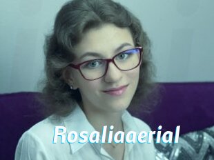 Rosaliaaerial
