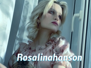 Rosalinahanson