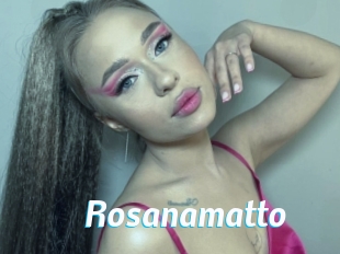 Rosanamatto