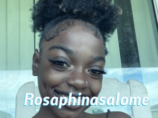 Rosaphinasalome