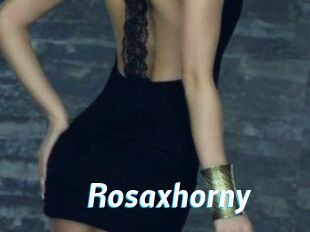 Rosaxhorny