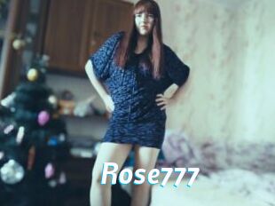 Rose777