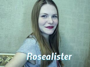 Rosealister