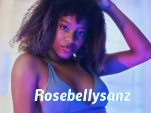 Rosebellysanz