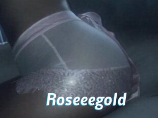 Roseeegold