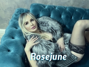 Rosejune