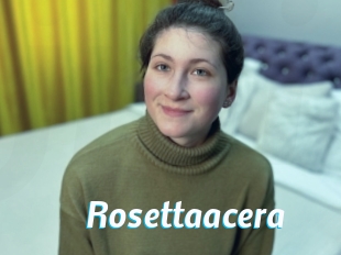 Rosettaacera