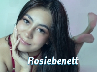 Rosiebenett