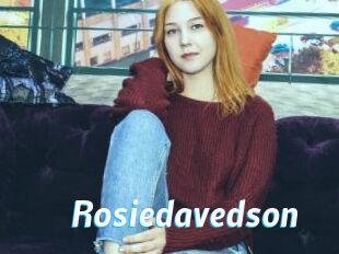 Rosiedavedson