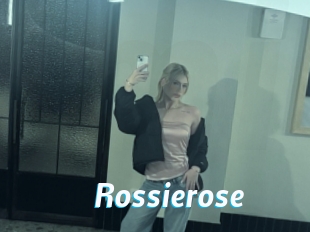 Rossierose