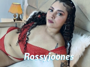 Rossyjoones
