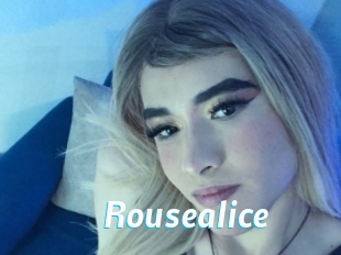 rousealice J Mine