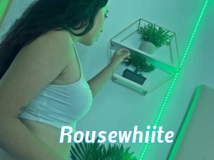 Rousewhiite