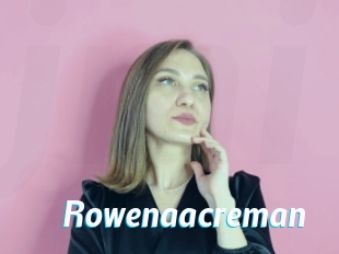 Rowenaacreman
