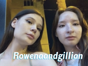 Rowenaandgillian
